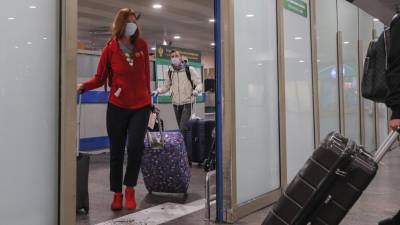 Rússia anuncia reabertura parcial das fronteiras do país
