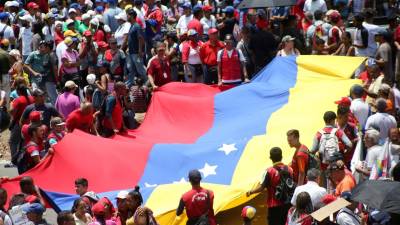 Rússia confirma reunião na segunda-feira com EUA para discutir crise na Venezuela