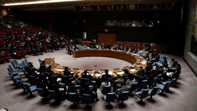 Rússia confirma veto a resolução dos EUA sobre a Venezuela
