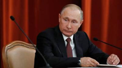 Rússia considera ilegais novas sanções dos Estados Unidos