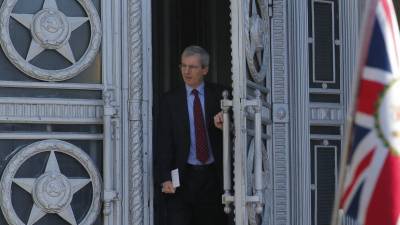 Rússia convoca embaixadores de países que expulsaram diplomatas russos