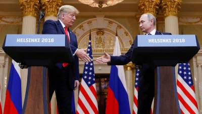 Rússia dá como garantida saída dos Estados Unidos do tratado de armas nucleares
