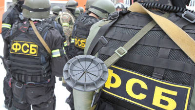 Rússia detém cidadão norte-americano por suspeitas de espionagem
