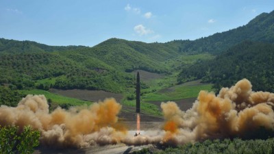 Rússia e China apelam à Coreia de Norte para que suspenda testes nucleares