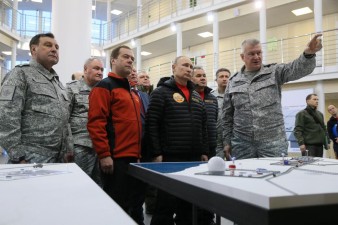 Rússia envia aviões quatro dias consecutivos para a zona do Alasca