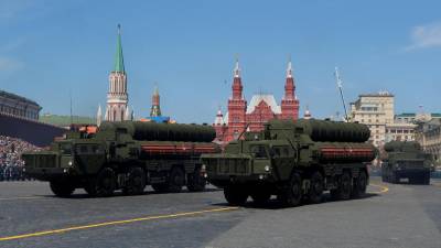 Rússia fornecerá à Síria sistema com mísseis antiaéreos S-300 em duas semanas