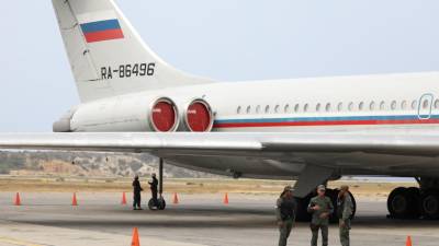 Rússia inaugurou centro de treino para pilotos de helicóptero na Venezuela