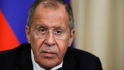 Rússia propõe à NATO moratória a mísseis proibidos por tratado IFF