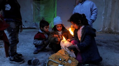 Rússia propõe quatro corredores humanitários para Alepo