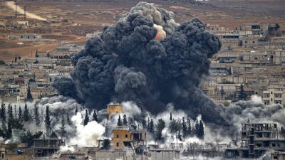 Rússia quer coordenar entrega de ajuda humanitária em Ghouta Oriental