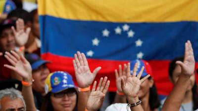 Rússia reafirma apoio às negociações entre Maduro e oposição