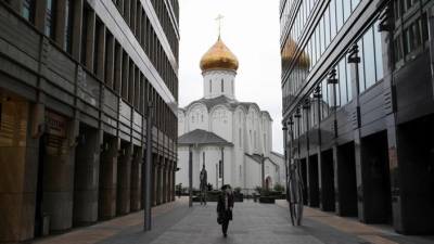 Rússia regista 7.843 casos, o balanço mais baixo desde 1 de Maio