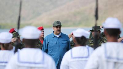 Rússia rejeita ultimato a Nicolás Maduro