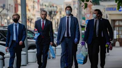 Rússia ultrapassa 6.000 mortos e Moscovo levanta confinamento