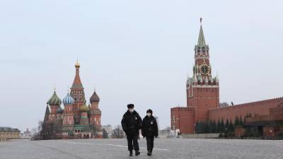 Rússia ultrapassa 9 mil mortes