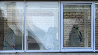 Rússia ultrapassa as 5.000 mortes devido à doença