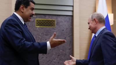 Rússia vai estabelecer base militar na ilha venezuelana de La Orchila