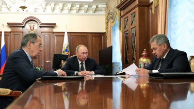 Rússia vai expulsar 35 diplomatas norte-americanos