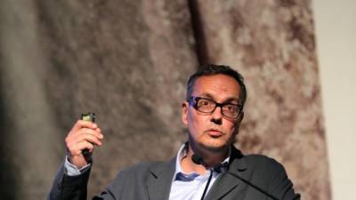 Rui Campos Matos deixa presidência da Ordem dos Arquitectos na Madeira