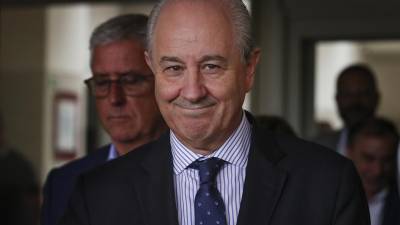 Rui Rio anuncia recandidatura à liderança do PSD