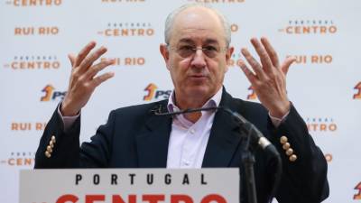 Rui Rio diz que a Maçonaria está “a tentar condicionar muitas coisas” no país