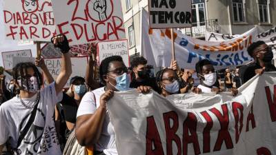 Rui Rio não teria autorizado manifestação contra o racismo devido à pandemia