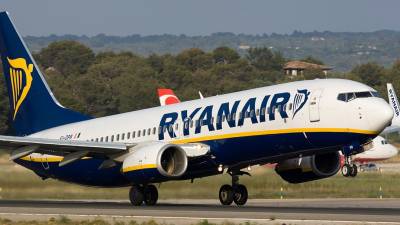 Ryanair aceita negociar com sindicatos para evitar greve dos pilotos