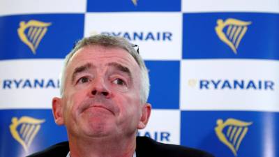 Ryanair garante ter cumprido “obrigação informativa” aos clientes sobre ‘check-in’