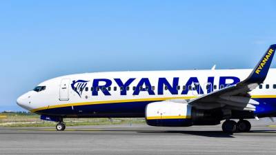 Ryanair retoma mais de 120 rotas de e para Portugal a partir de 1 de Julho