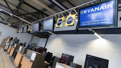 Ryanair vai cancelar 150 voos de e para a Alemanha devido a greve dos pilotos