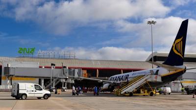 Ryanair vai encerrar base de Faro a partir de Janeiro