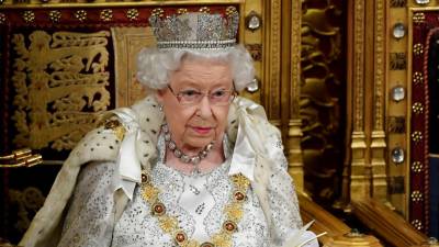 Saída da UE em destaque no programa do Governo apresentado pela Rainha de Inglaterra