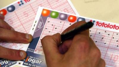 Saiba a chave do Totoloto deste sábado