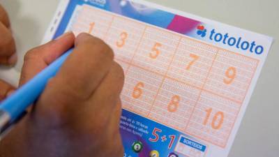 Saiba que números foram extraídos do sorteio do Totoloto de hoje