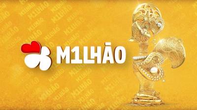 Saiba se é o contemplado do M1lhão de hoje