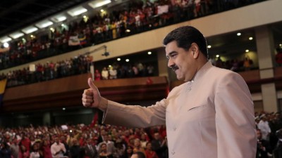 Salário mínimo na Venezuela aumenta 40% a partir de segunda