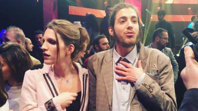 Salvador e Luísa Sobral são figuras do ano para imprensa estrangeira em Portugal
