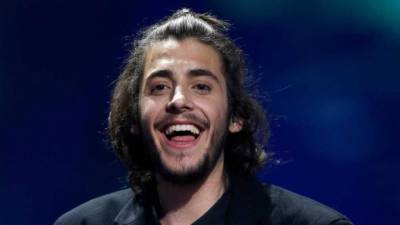 Salvador Sobral diz que Conan Osíris “tem tudo para ganhar” festival da Eurovisão