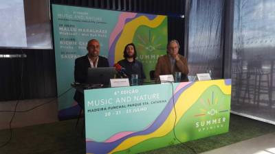 Salvador Sobral entusiasmado por actuar na Madeira