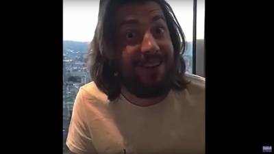 Salvador Sobral faz vídeo para convidar todos ao concerto no NOS Summer Opening’18 na Madeira