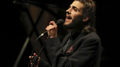 Salvador Sobral participa no Festival Internacional de Cultura em Cascais