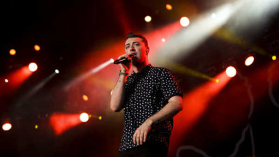 Sam Smith actua em Lisboa a 18 de Maio de 2018