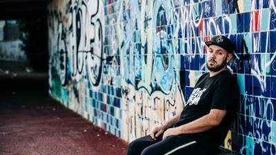 Sam The Kid celebra 20 anos de carreira nos coliseus com “algo especial”