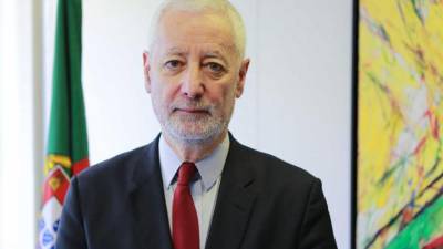 Sampaio da Nóvoa diz que Portugal é favorável a aumento do orçamento da UNESCO