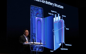 Samsung diz que defeitos nas baterias provocaram incêndios do Galaxy Note 7