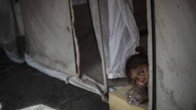 Samuel, o voluntário que mata a fome dos venezuelanos nas ruas do Brasil