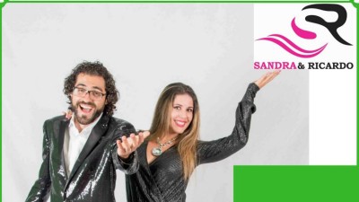 Sandra & Ricardo actuam na Mostra Regional da Sidra