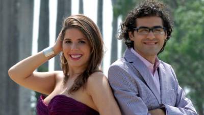 Sandra & Ricardo Rodrigues homenageiam Madeira na África do Sul