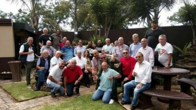 Sandra&Ricardo apadrinham associação de caridade lusa na África do Sul