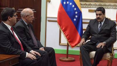 Sanções podem ajudar meio milhão de portugueses na Venezuela